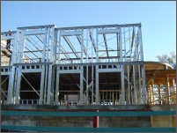 Steel Structured Building